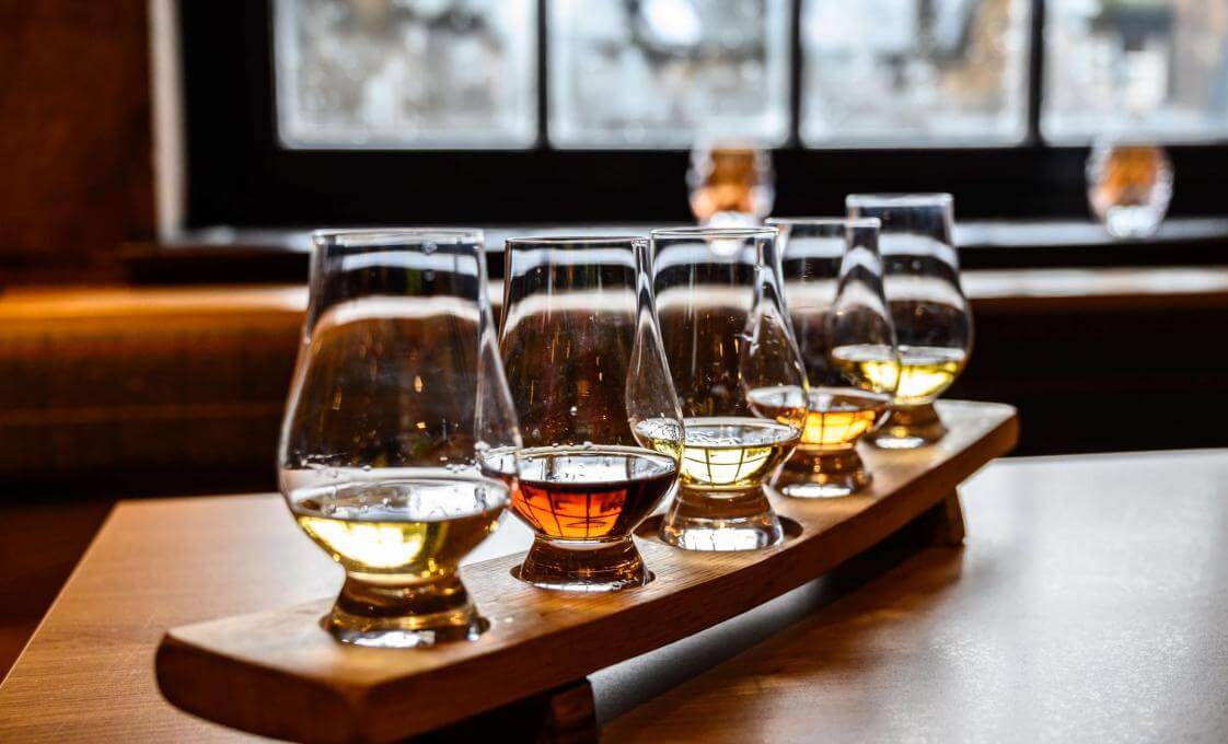 Discover Highland Distilleries