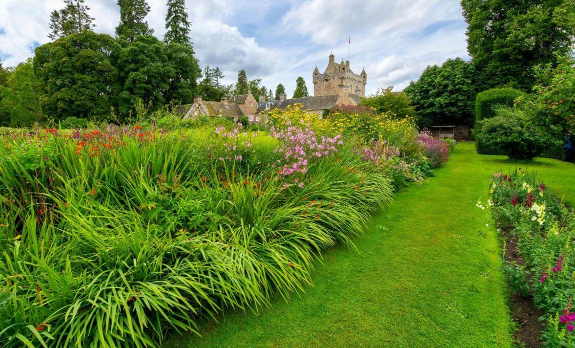 Private Shakespeare Cawford Castle And Fort George