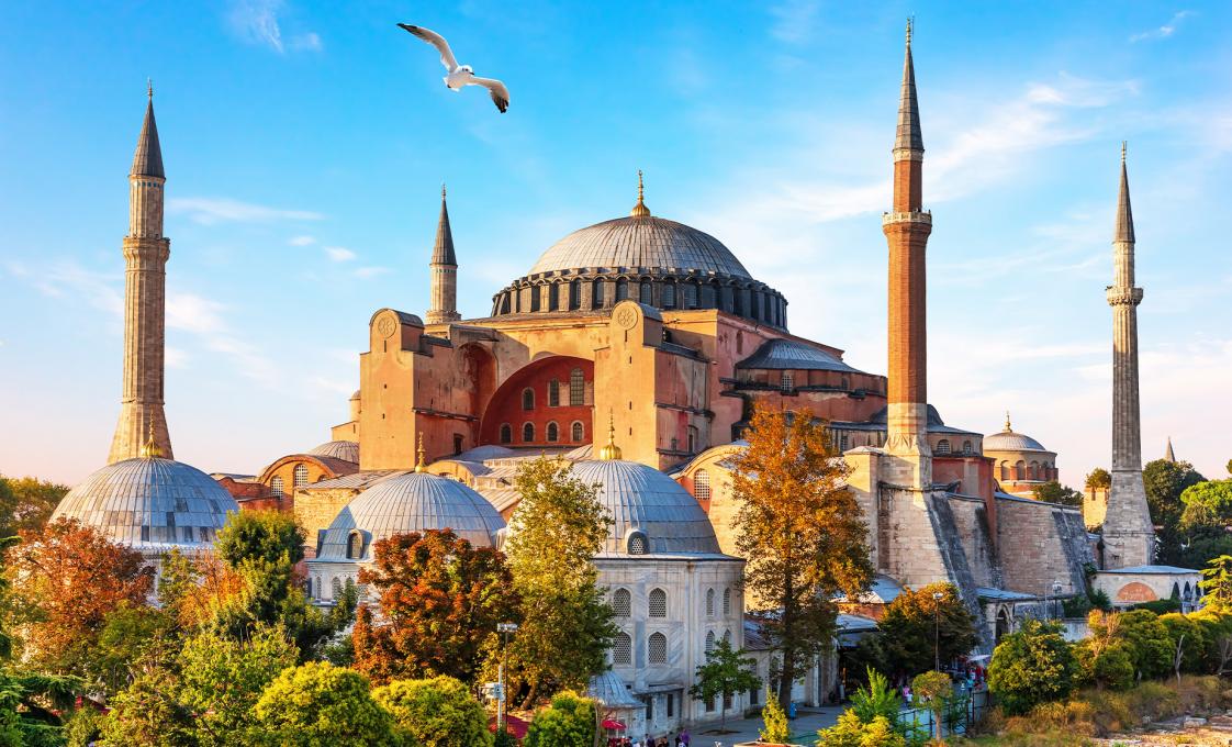 Private Wonders Of Istanbul