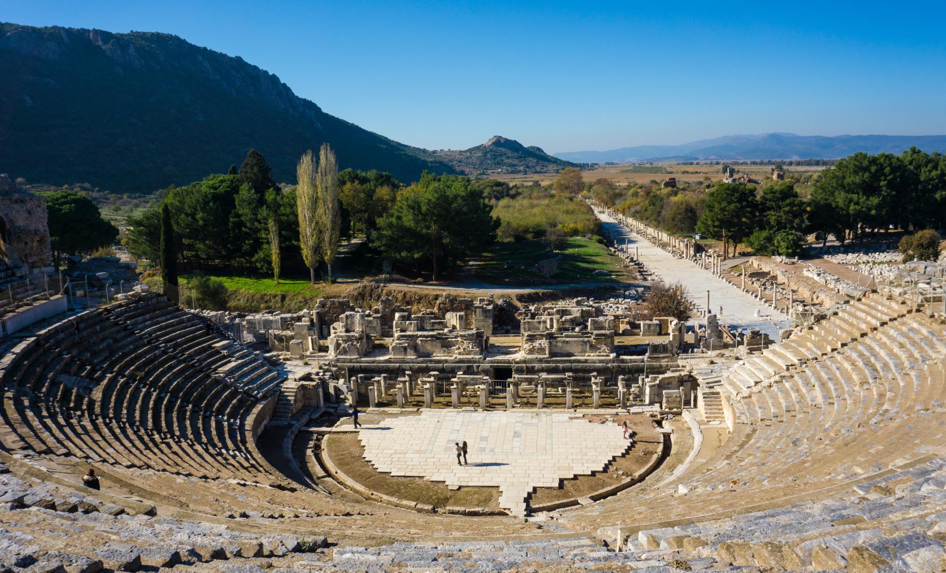Ephesus virgin kusadasi ancient mary tour group house small call book online