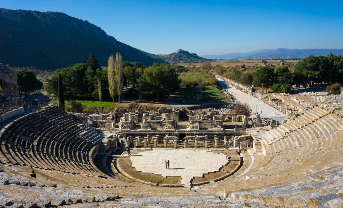 Exclusive Ancient Ephesus