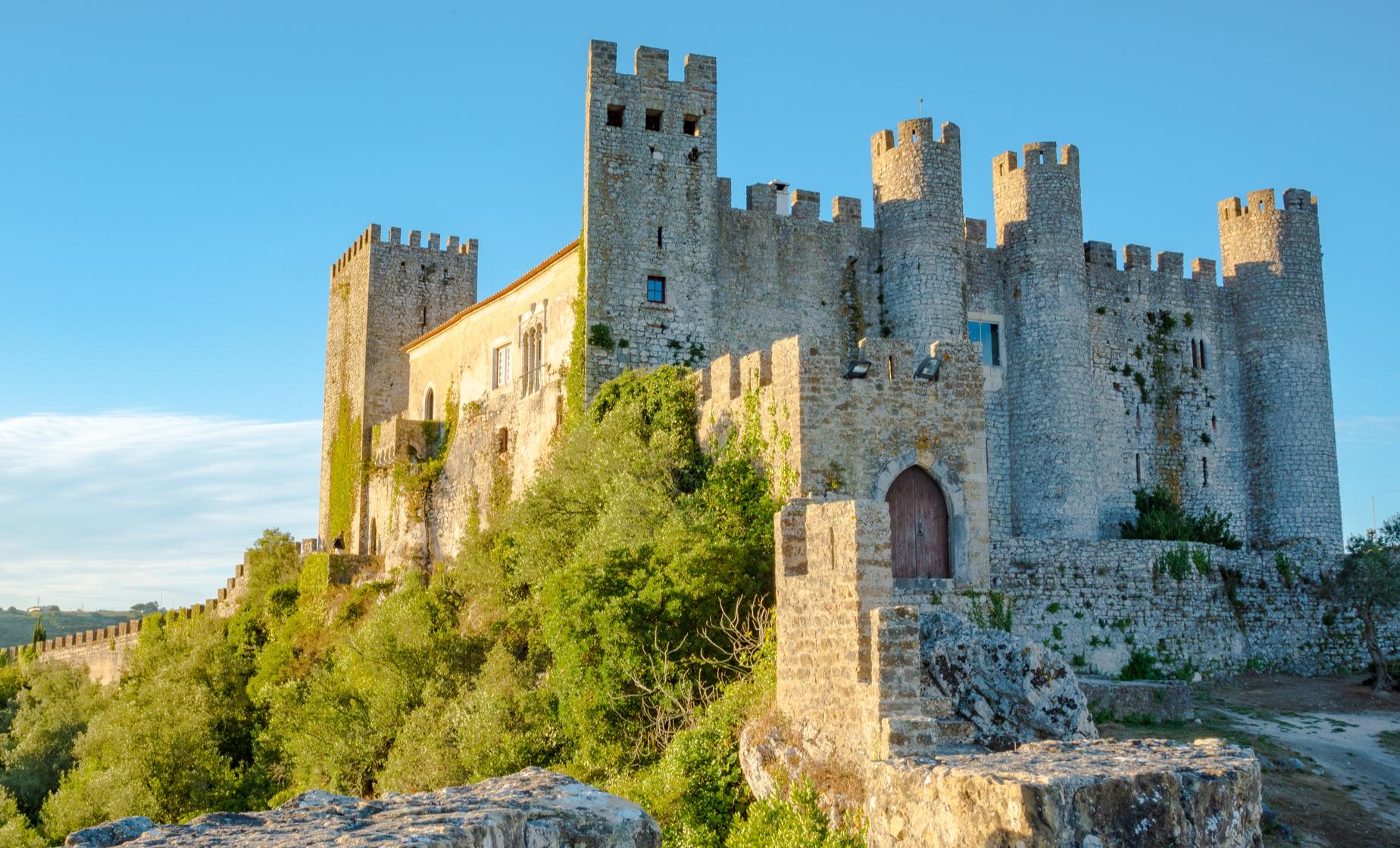 Full Day Tour to Obidos, Alcobaca, Batalha, Nazare and Fatima from Lisbon