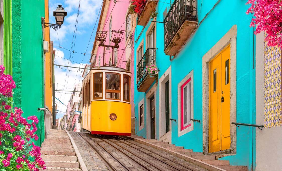 Ultimate Lisbon Historical Walk, Bike, And Boat Combo