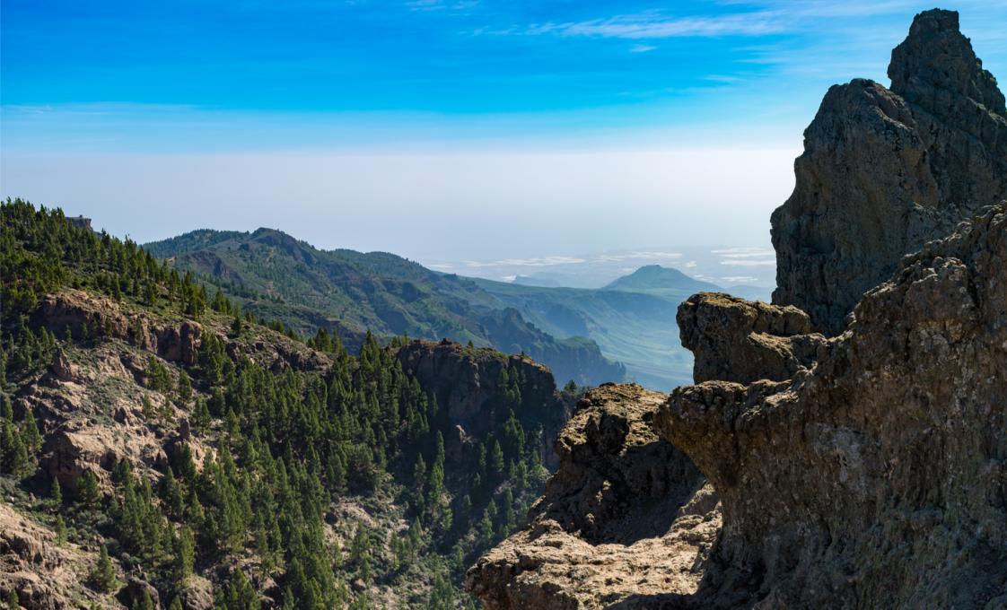 Private Gran Canaria And Roque Nublo