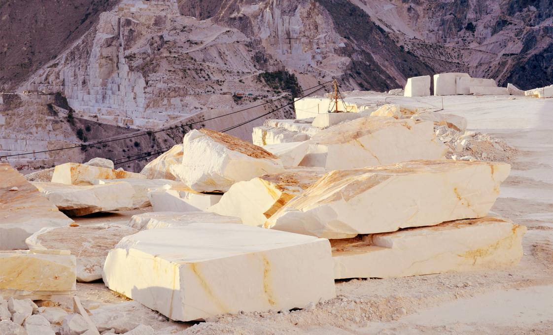 Private Carrara Marble Experience