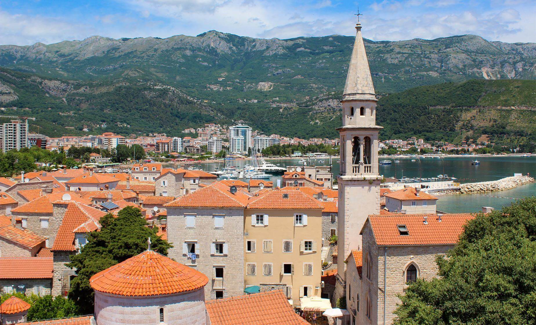 Private Budva Tour (Becici, Rafailovici)