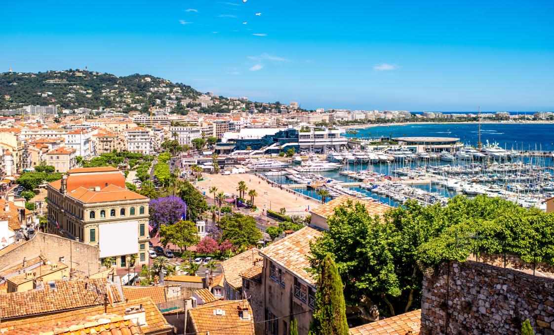 Private Antibes And Cannes