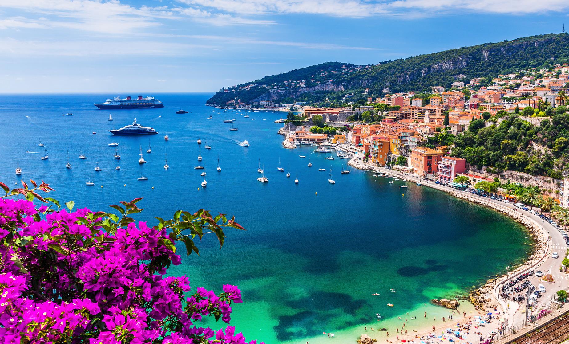 paris and french riviera tour