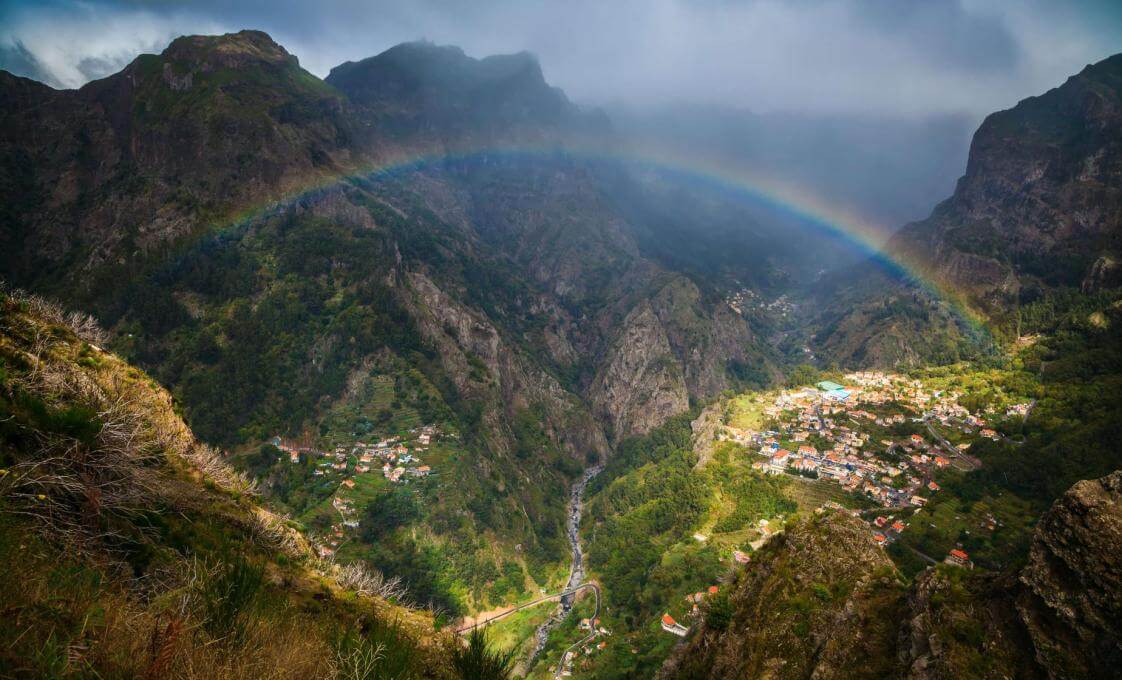 Skywalk, Sights And Sips Of Madeira