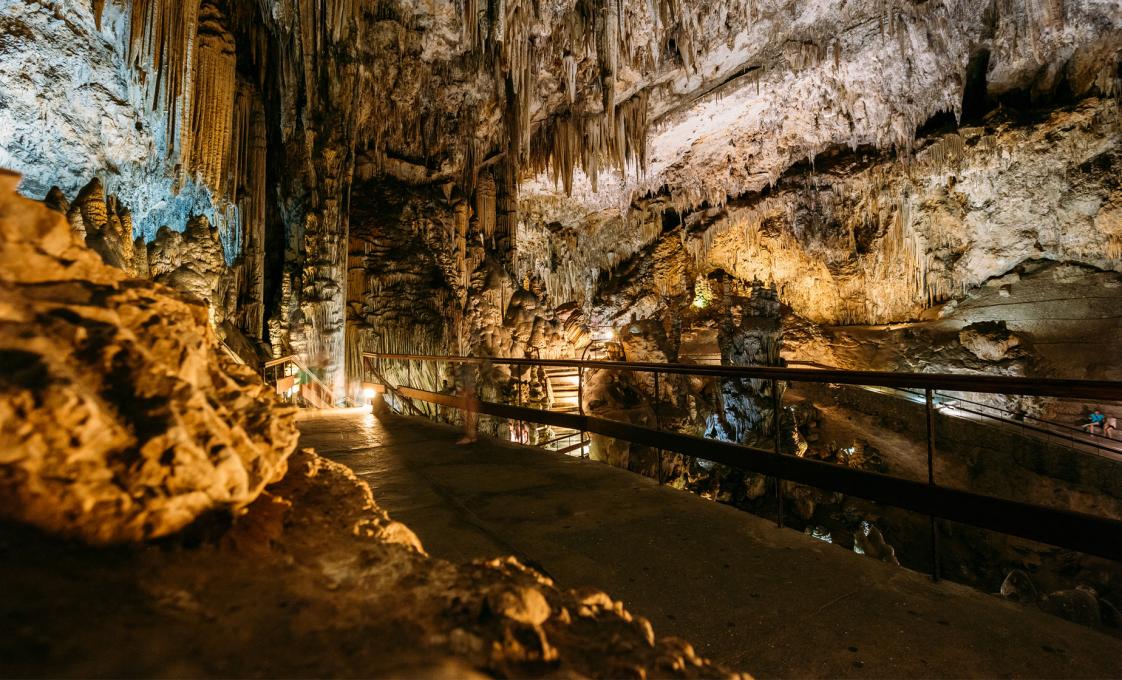 Nerja And Frigiliana Tour With Cave Visit