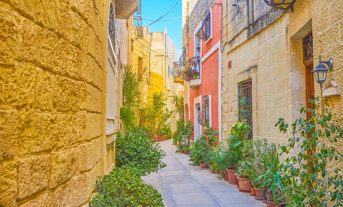 Private Maltese Historic Homes And Palazzos Private Tour