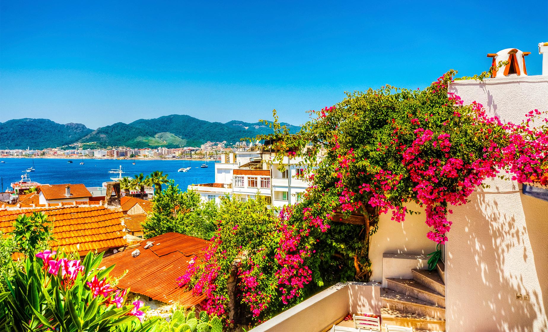 Best of Marmaris Walking Tour with Free Time