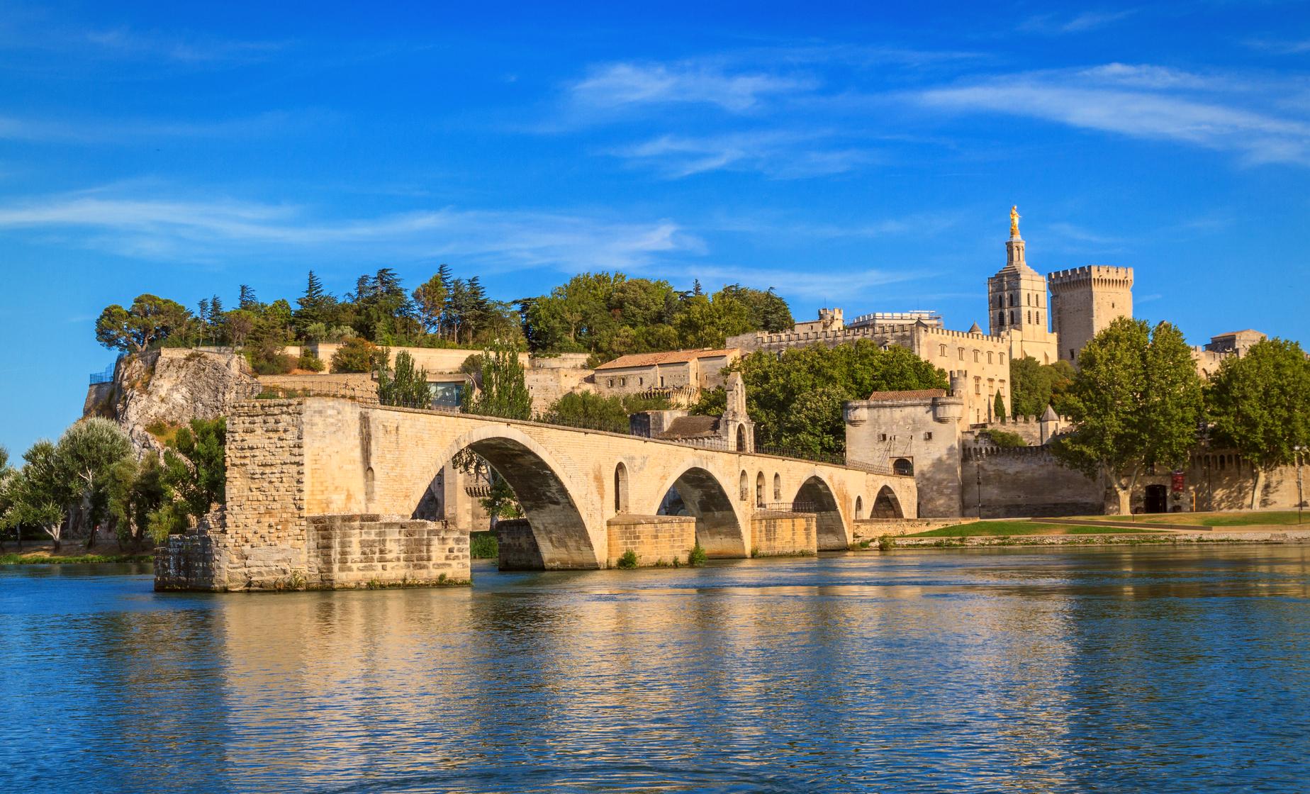 Private Avignon and AixEnProvence  Marseille Shore Excursion