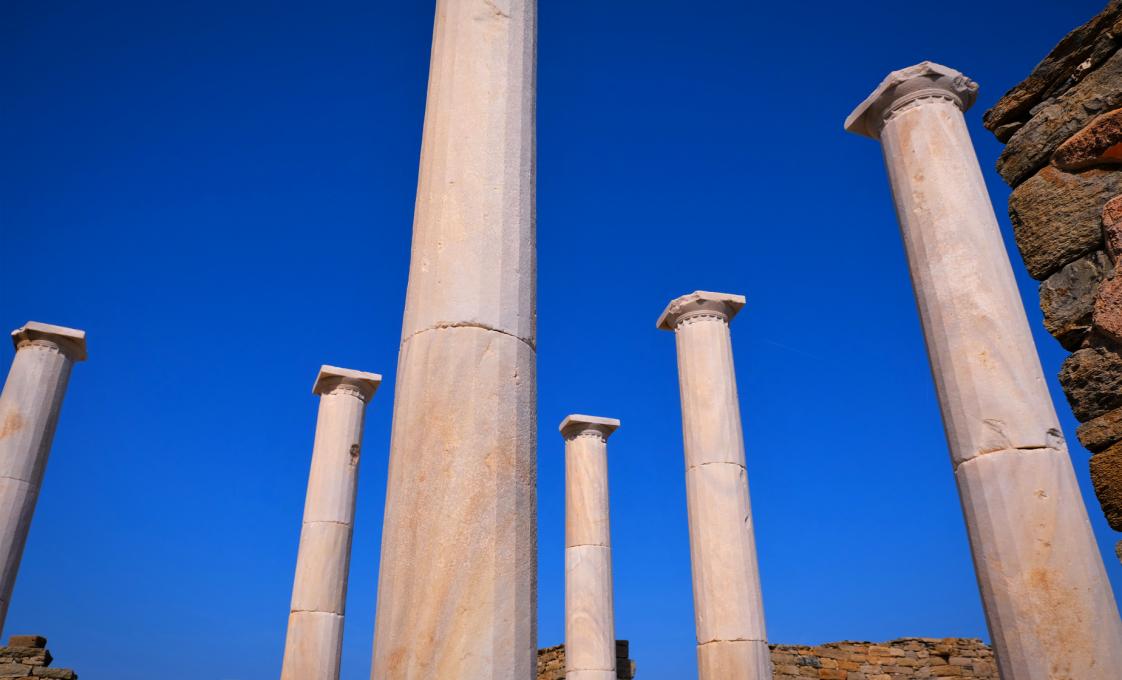 Private Ancient Delos