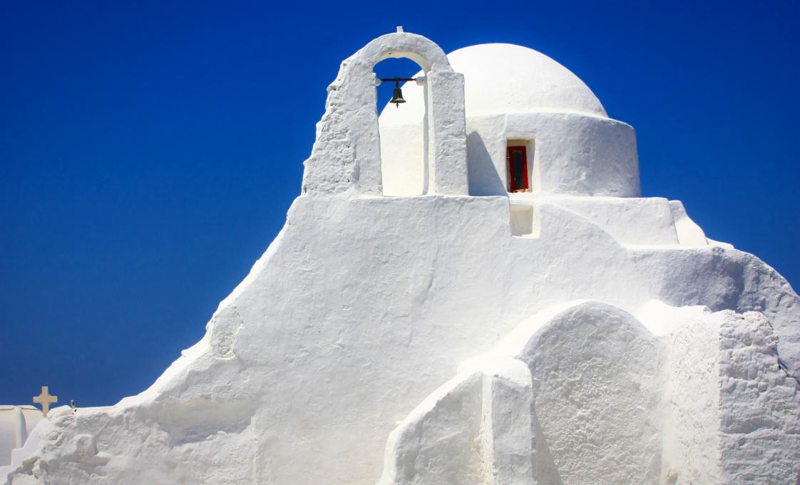Private Mykonos Island And Walking Tour