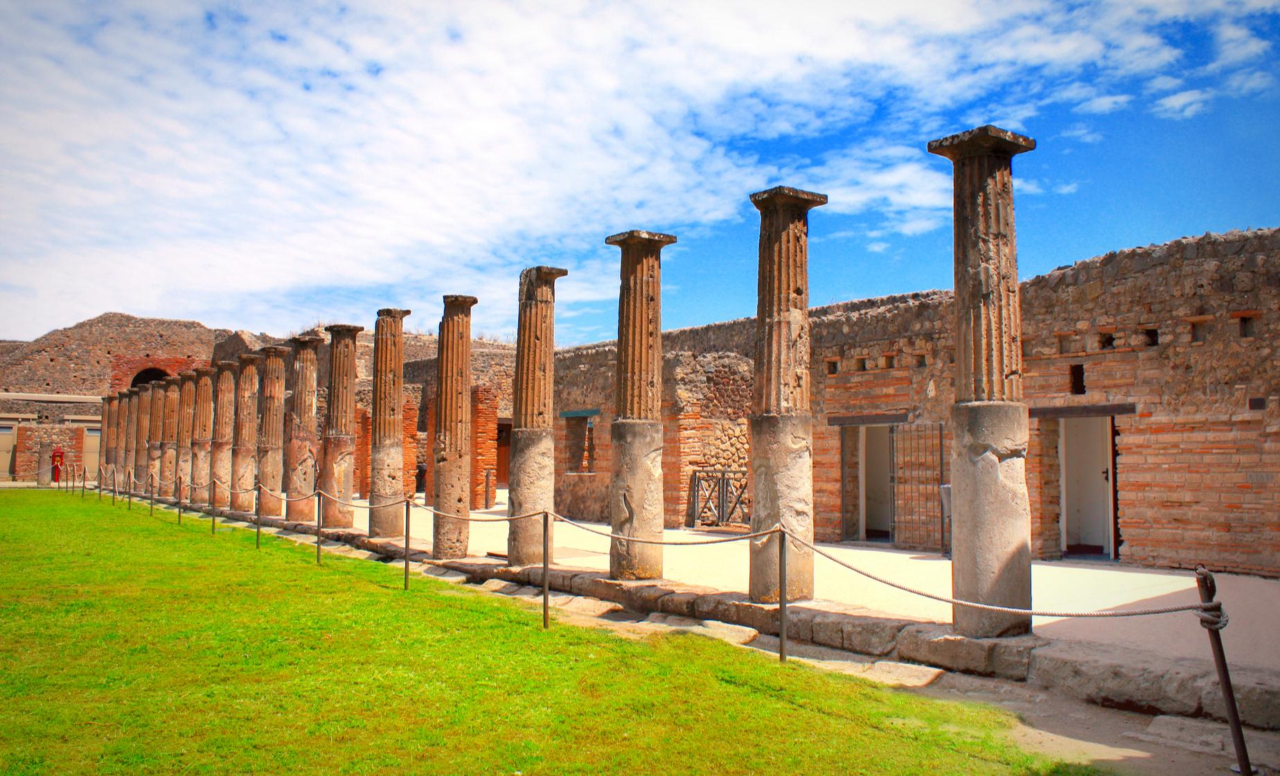 Private Pompeii, Sorrento and Positano