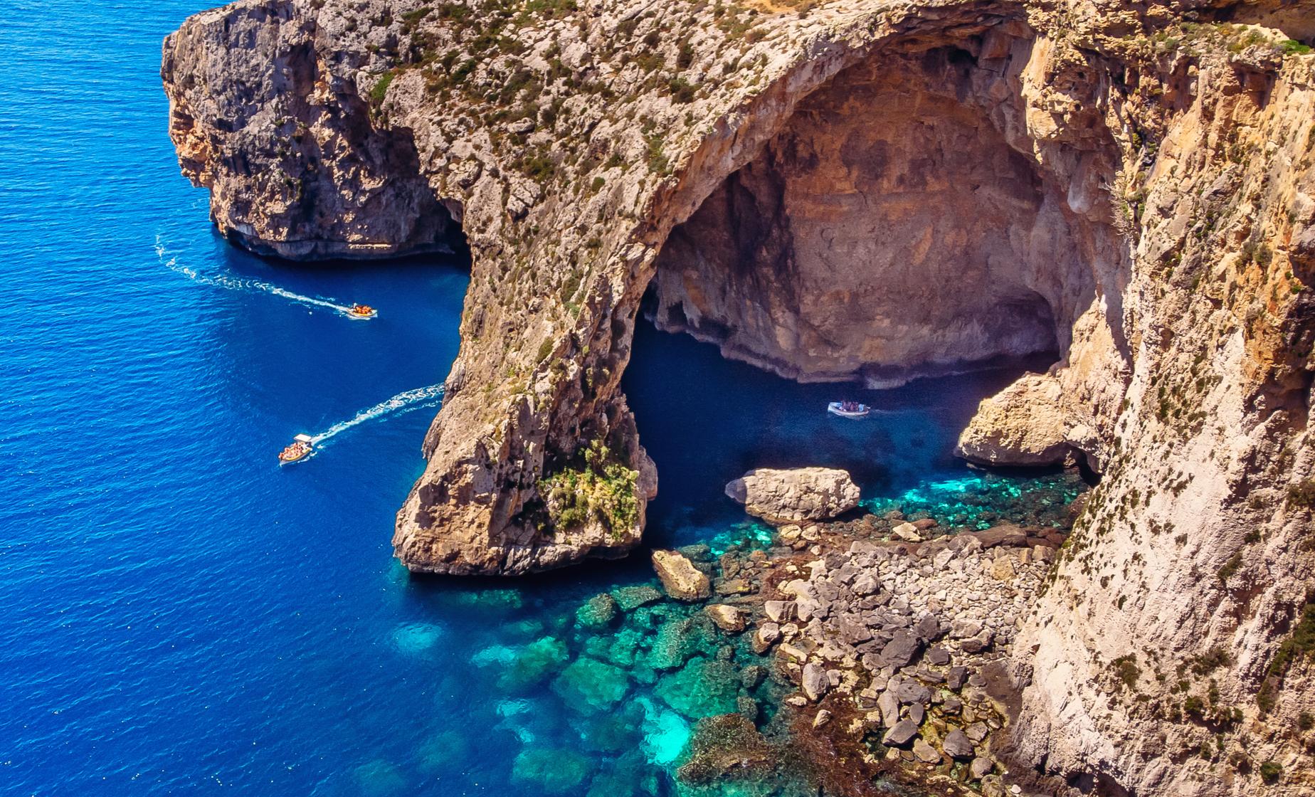 See Capri by the Sea with Swim and Snorkel