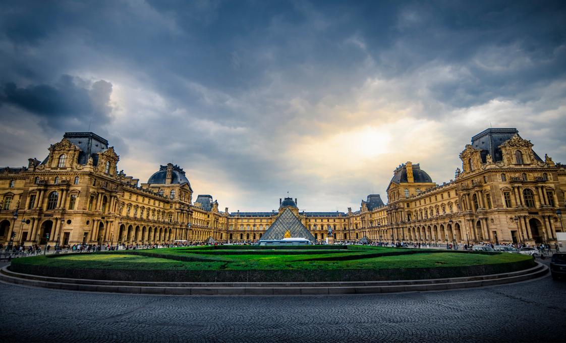 Private Louvre Museum Must See Tour