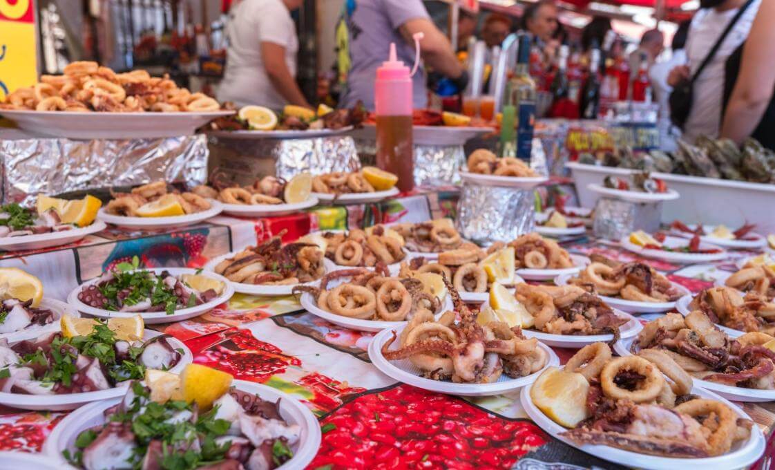 Hidden Food Treasures Of Palermo