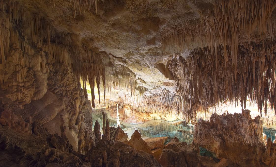 Private Caves Of Drach And Porto Cristo