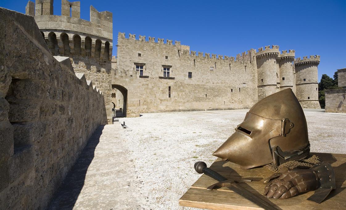 Exclusive Medieval Town Of Rhodes