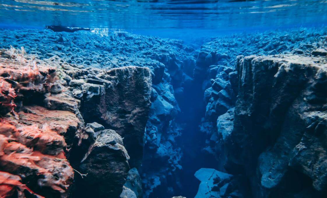 Silfra Dive From Reykjavã­k