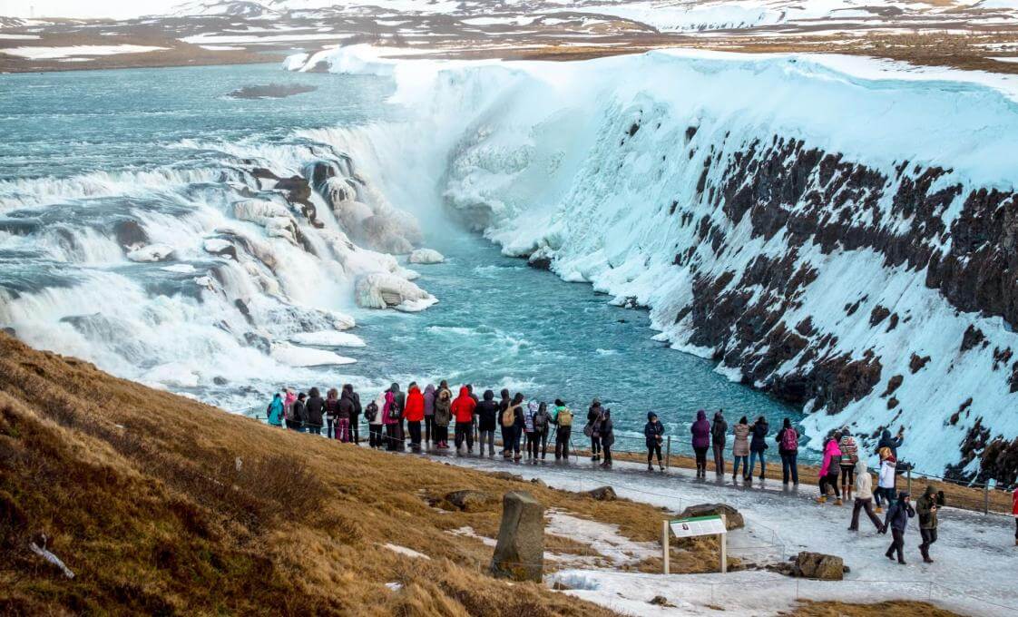 Private Reykjavik With Golden Circle Exploration