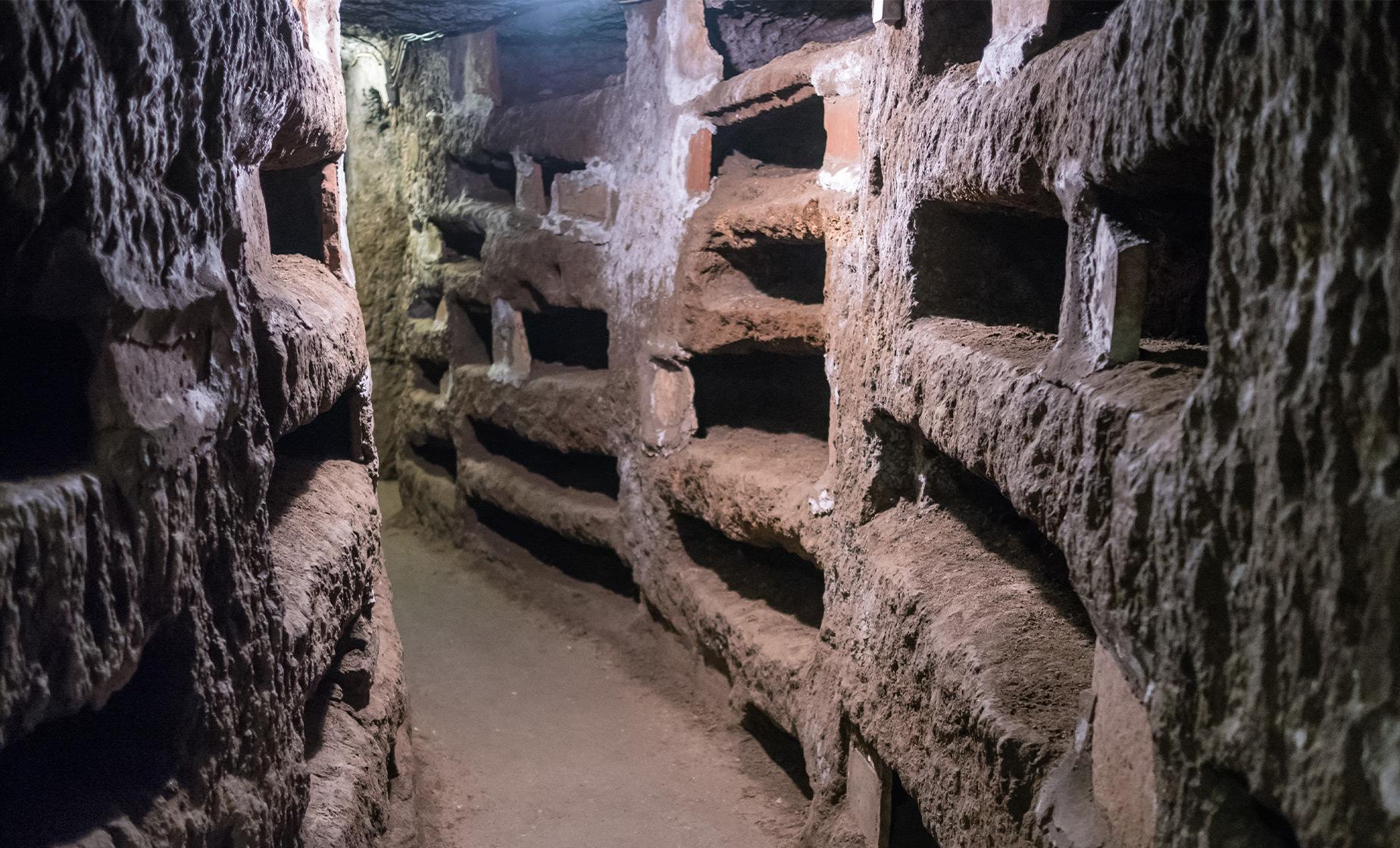 best roman catacombs tour