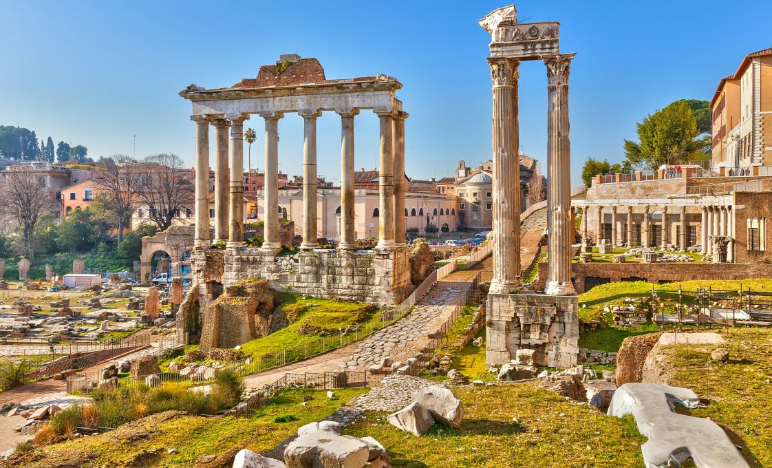 Exclusive Ancient Rome Walking Tour