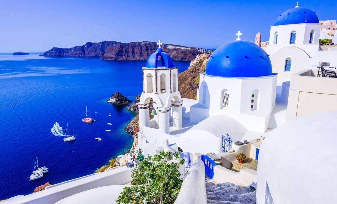 Private Day In Santorini Tour