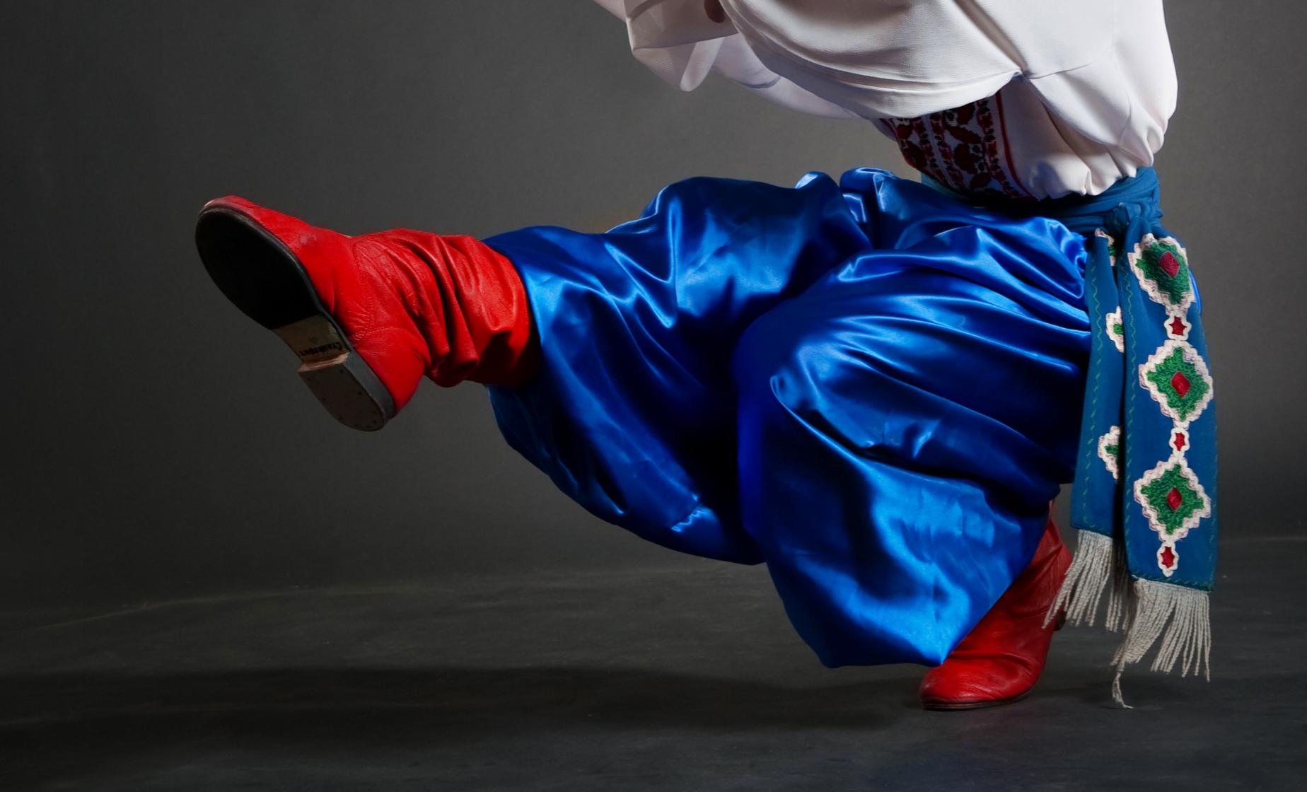 Cossack Dance Show Visas Included St Petersburg Shore Excursion European Cruise Tours
