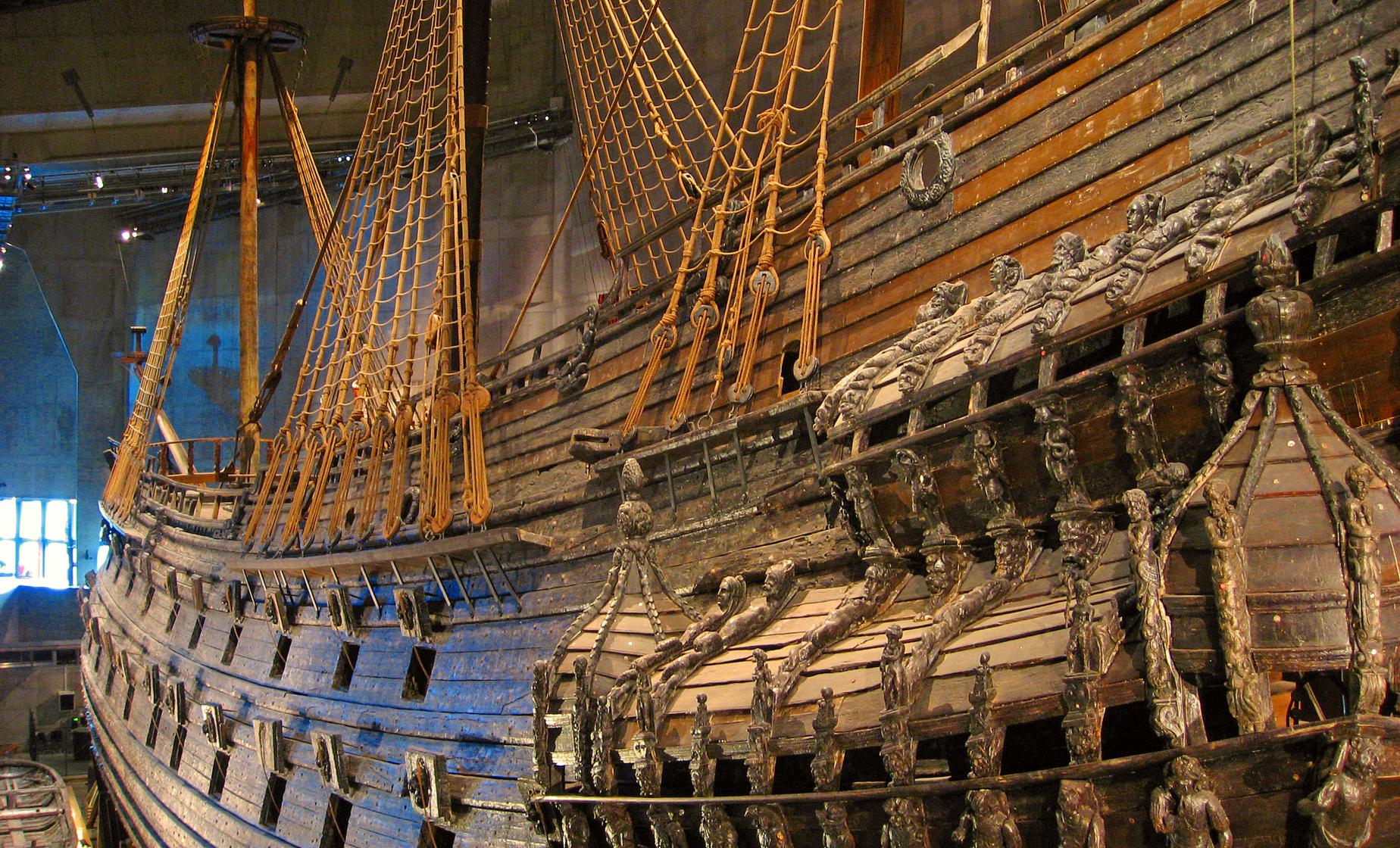 Guided Vasa Museum Tour