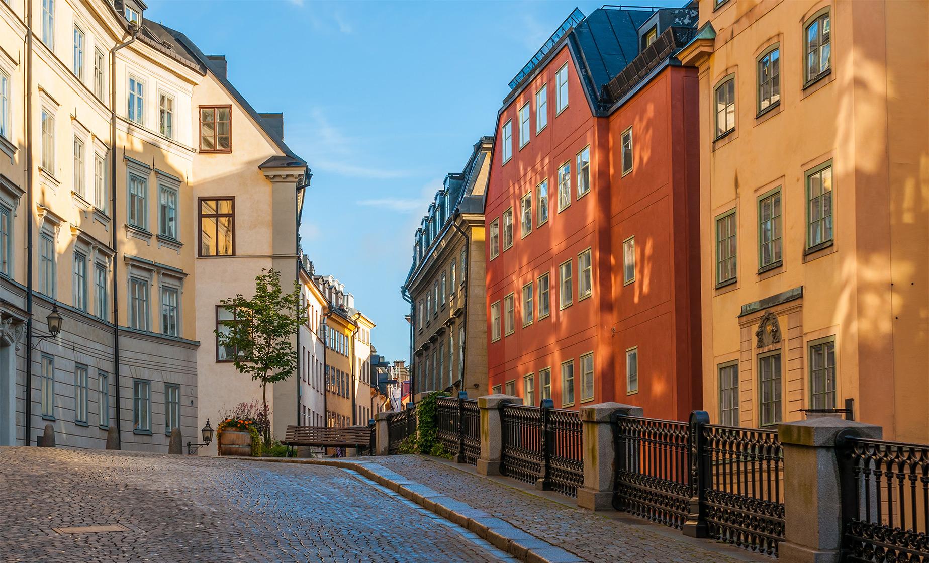 Stockholm Historic