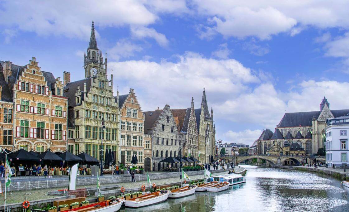 Bruges And Ghent Extended Highlights