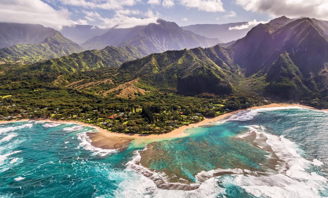 Private Kauai And Forbidden Island By Airplane