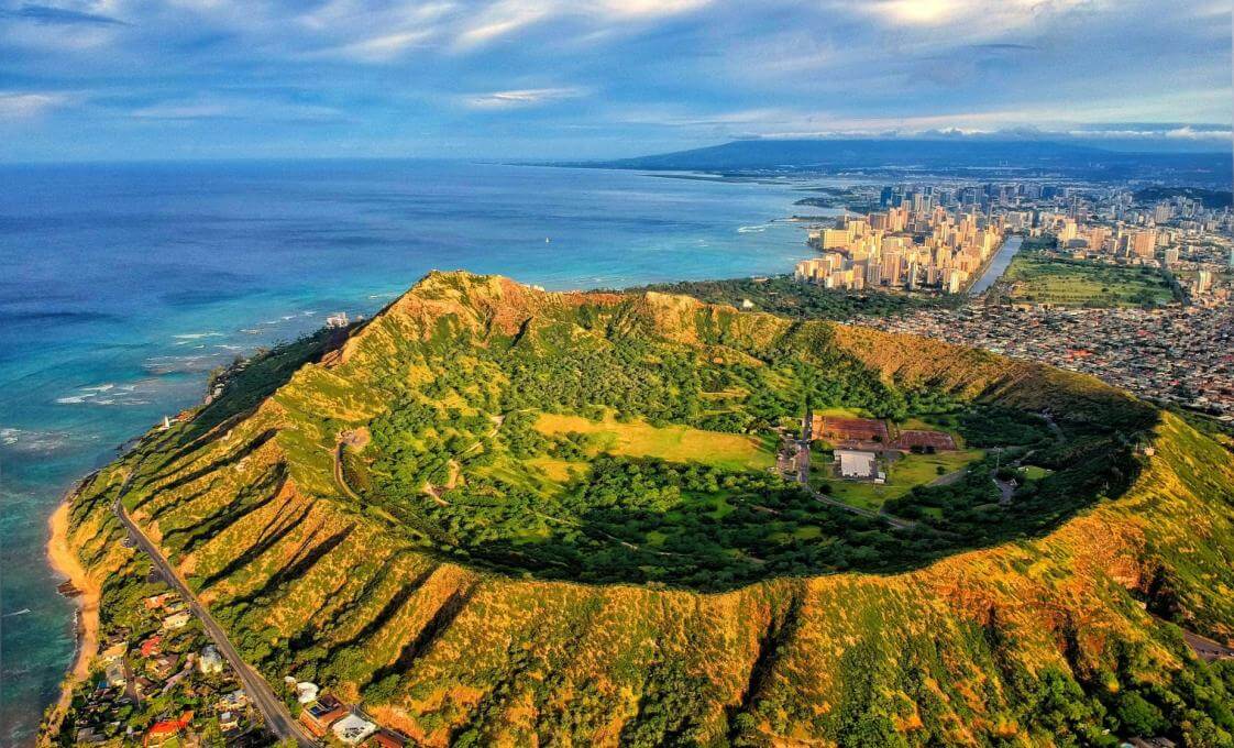 Diamond Head Crater And Waterfall Hike