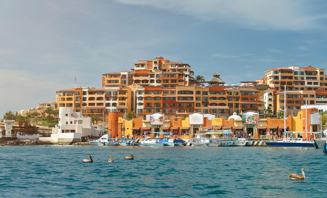 Cabo San Lucas City Tour And Glass Bottom Boat