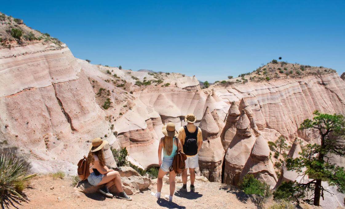 Fox Canyon Hiking Expedition