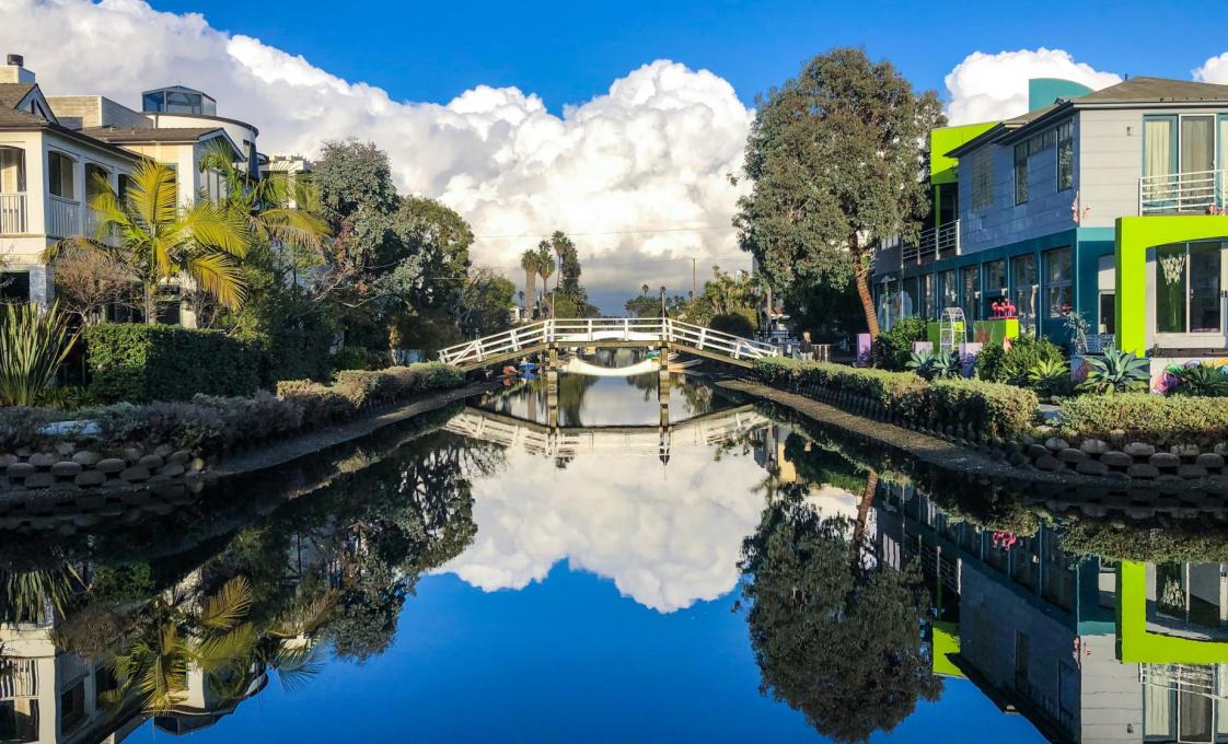 Venice Beach And Santa Monica E-Bike Tour