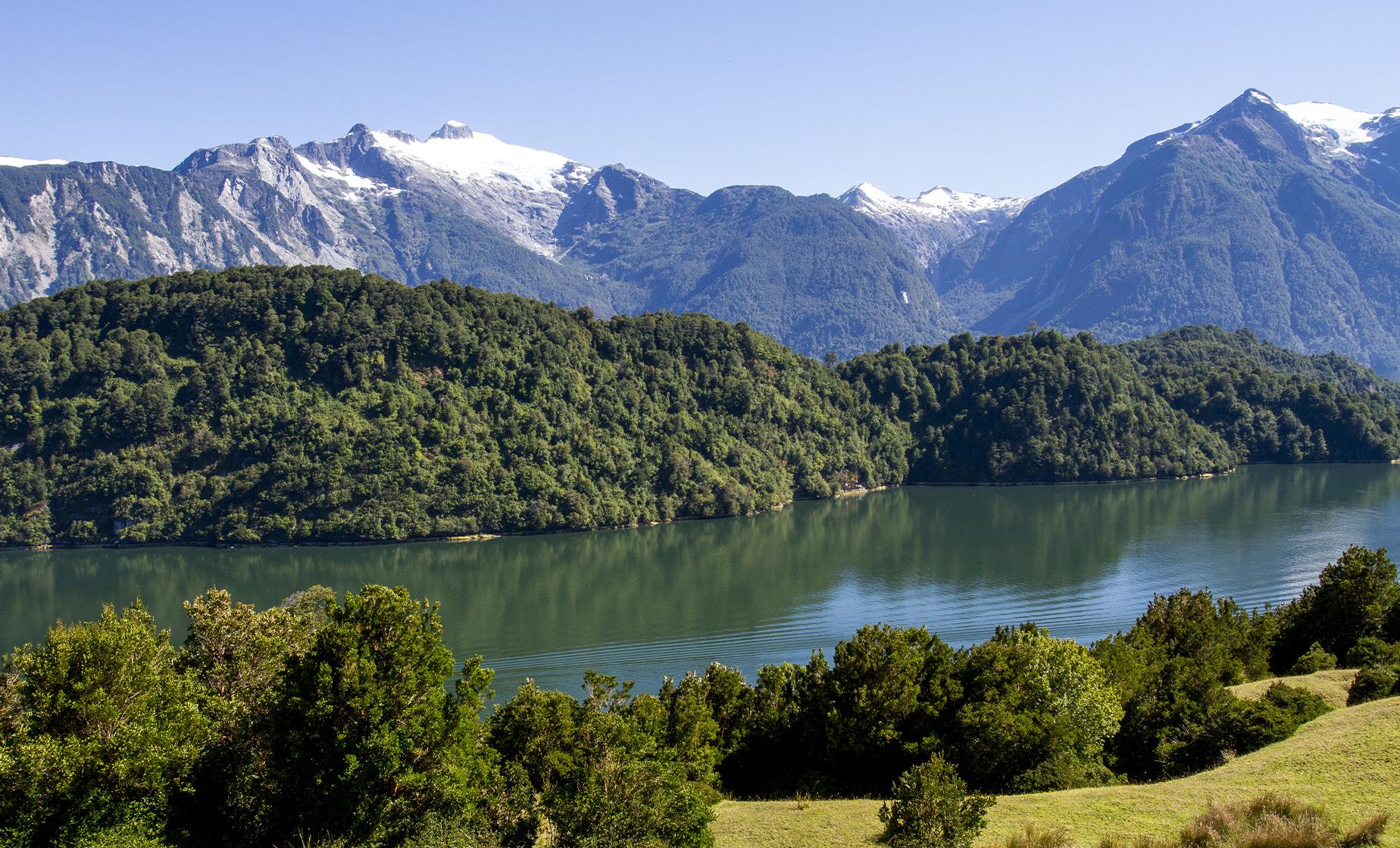 Visit The Aysén Region on a trip to Chile