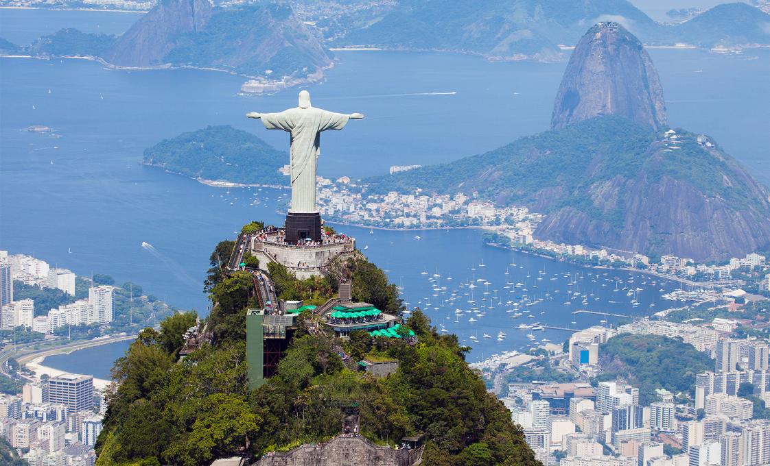 Best Of Rio Full Day Tour